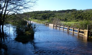Laagwaterbrug kry Ereplek